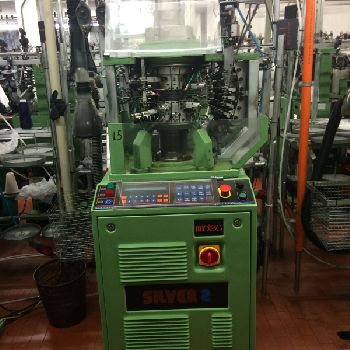 Used MATEC SILVER 2L Knitting machine for socks / tights