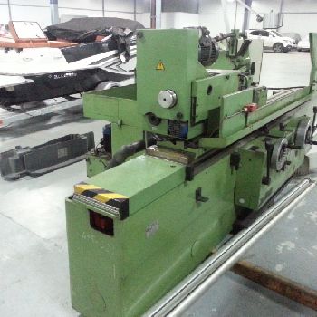 Jotes Shaudt E450x1500 Cylindrical external / internal grinding machine