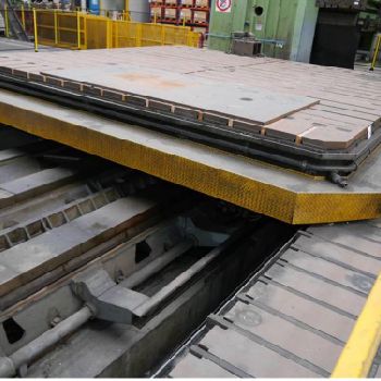 Innse 5500X5500 rotary table