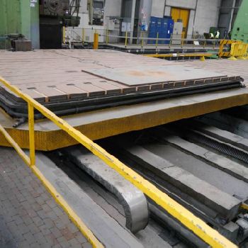 Innse 5500X5500 rotary table