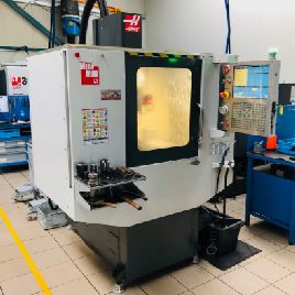 Centro de mecanizado Haas MiniMill - vertical