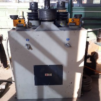 Sahinler HPK 100 Profile and pipe bending machine