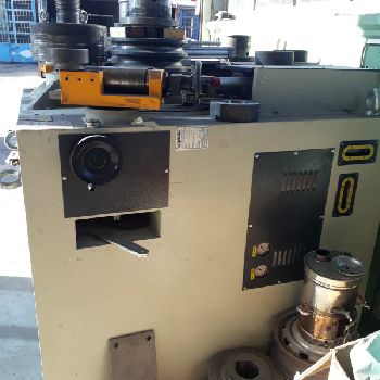 Sahinler HPK 100 Profile and pipe bending machine