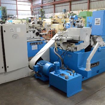 Danobat Estarta 327 Cylindrical centreless grinding machine