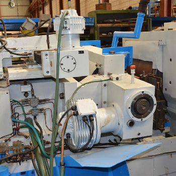 Danobat Estarta 327 Cylindrical centreless grinding machine
