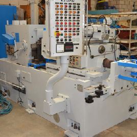Danobat Estarta 327 Cylindrical centreless grinding machine