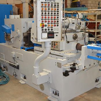 Danobat Estarta 327 Cylindrical centreless grinding machine
