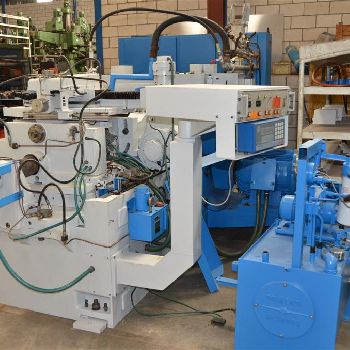 Danobat Estarta 327 Cylindrical centreless grinding machine