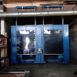 Robot Industriel Arc 4400 d'Abb Motoman