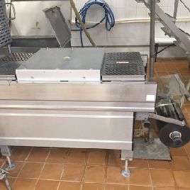 Multivac R 630 Thermoforming - Form, Fill and Seal Line