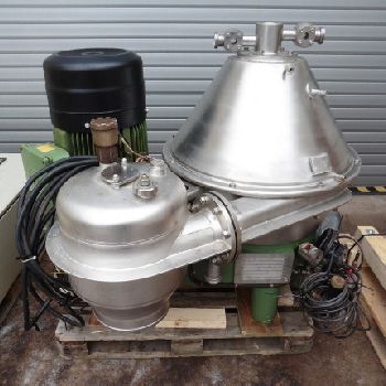 Westfalia SC35-06-177 Centrifuge / separator