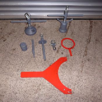 Westfalia SC35-06-177 Centrifuge / separator