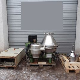 Westfalia SC35-06-177 Centrifuge / separator