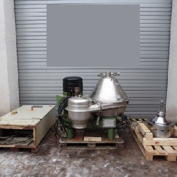 Westfalia SC35-06-177 Centrifuge / separator