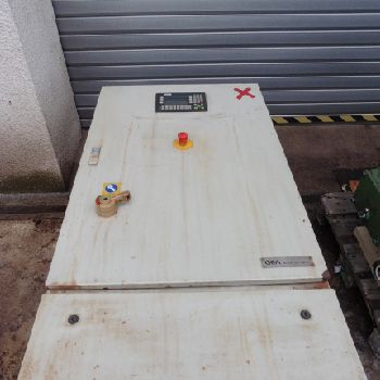 Westfalia SC35-06-177 Centrifuge / separator