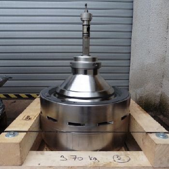 Westfalia SC35-06-177 Centrifuge / separator