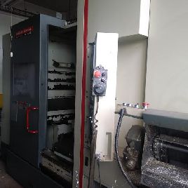 Quaser MV 154 APC / P Centro de mecanizado - paletizado