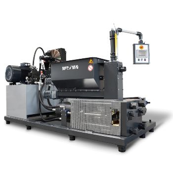 Weima TH 1500 Briquetting Press