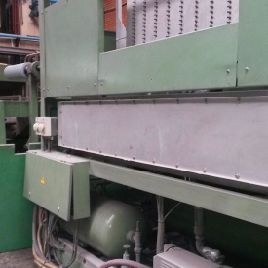 Illig UA 225 ED Thermoforming - Sheet Processing Machine