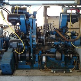 EUBAMA S 8.1 Rotary transfer