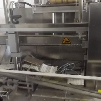 Pester Stretch Banding Machine