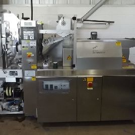 Pester Stretch Banding Machine