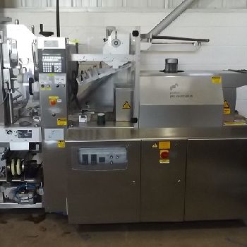 Pester Stretch Banding Machine