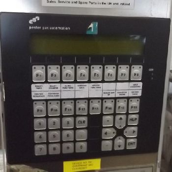 Pester Stretch Banding Machine