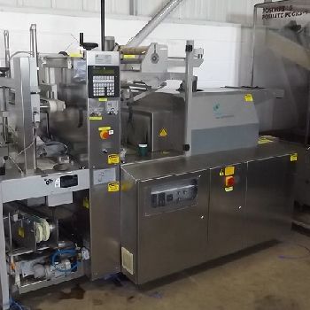 Pester Stretch Banding Machine