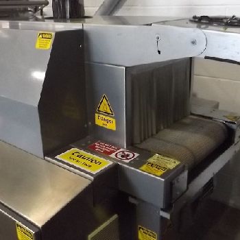 Pester Stretch Banding Machine