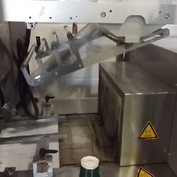 Pester Stretch Banding Machine