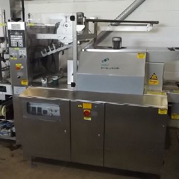 Pester Stretch Banding Machine