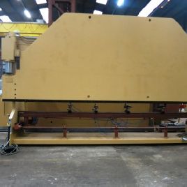 Used COLLY PS 200/6 Press brake cnc/nc