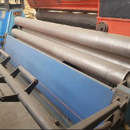 Davi MCO 3022 Plate rolling machine