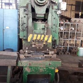 PMS 160 Eccentric press