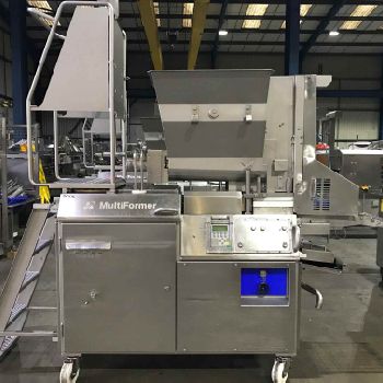 GEA CFS Koppens MLF400 Food machinery