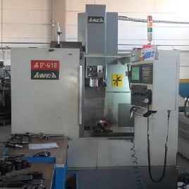 Centro de mecanizado Awea AF-610 - vertical