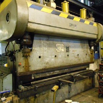 Strojárne Piesok LOD 200 Press brake