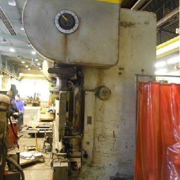 Strojárne Piesok LOD 200 Press brake