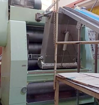 Buhler SFL-1800 Chocolate production machine