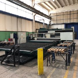 Adige Adilas 2 laser cutting machine