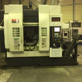 Centre d'usinage vertical Mazak Variaxis 630-5X CNC 5-Axis