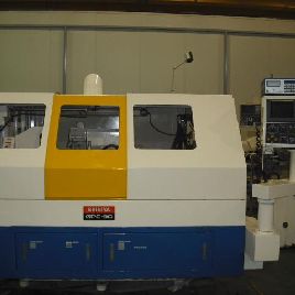 Shigiya GPC-30*40 Cylindrical external / internal grinding machine