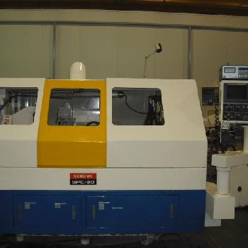 Shigiya GPC-30*40 Cylindrical external / internal grinding machine