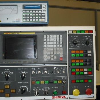 Shigiya GPC-30*40 Cylindrical external / internal grinding machine