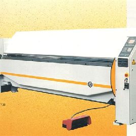 RAS 3200x2.5 Фальцовщик