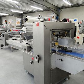 Used Tevopharm Pack 6-BM Flowpack