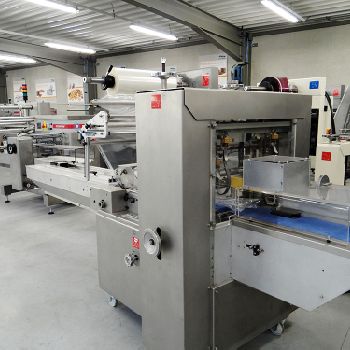 Used Tevopharm Pack 6-BM Flowpack