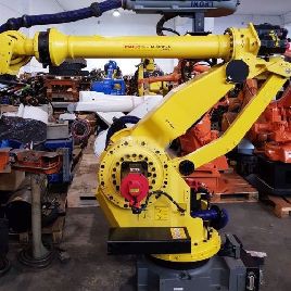 Fanuc M-900ia/260l Industrial Robot