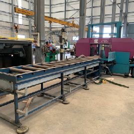 Sabi PB420A Slitting saw for metal